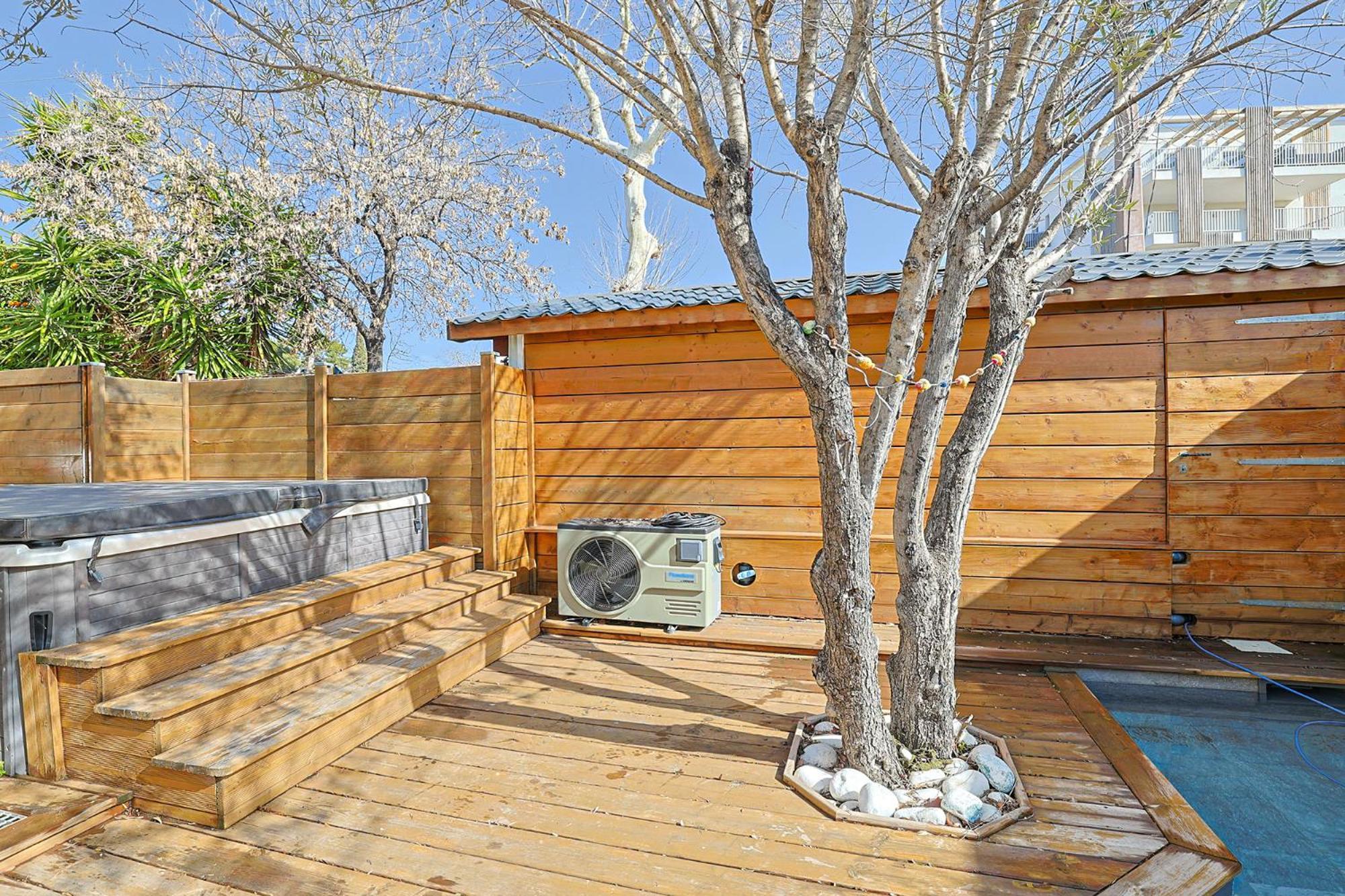 Maison Avec Piscine Et Jacuzzi Proche Des Plages Toulon Exteriér fotografie